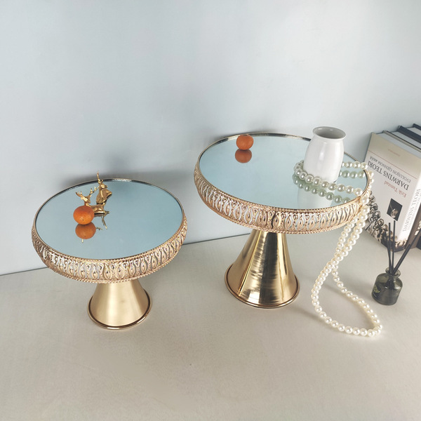 Factory European wedding props iron cake stand home decoration party…