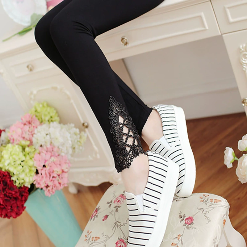 Чулочно-ременные леггинсы, брюки, AliExpress, осень, интернет-знаменитость