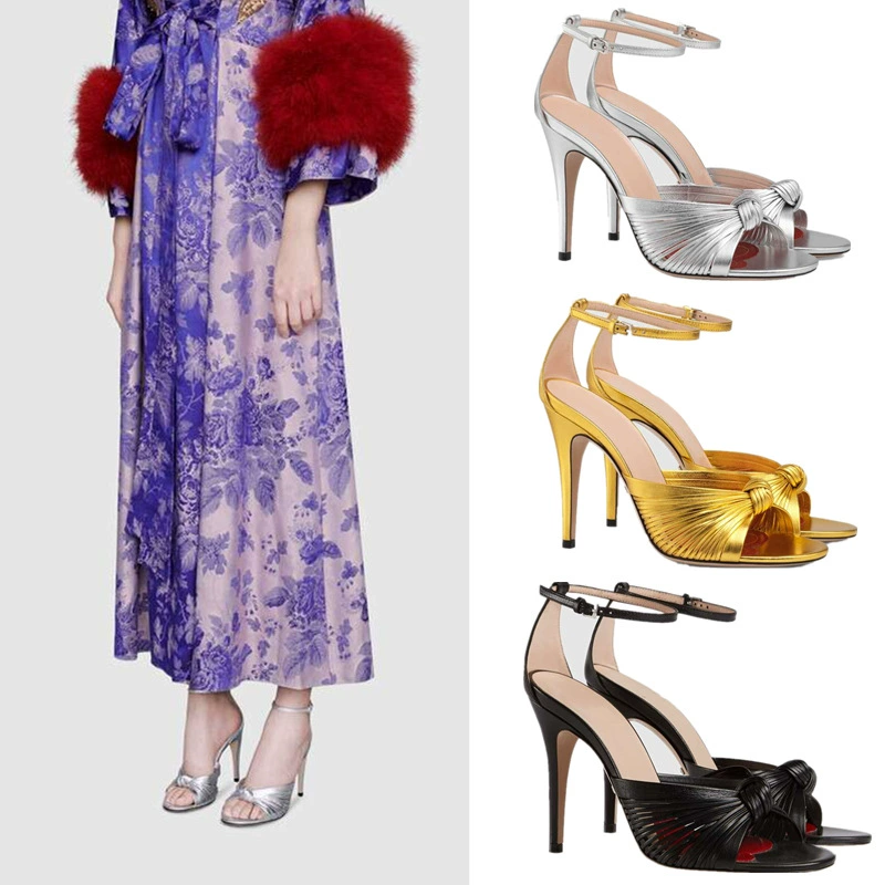 (Cross-border trading), summer woven sandals with a strap, 2020, thin strap, plus size