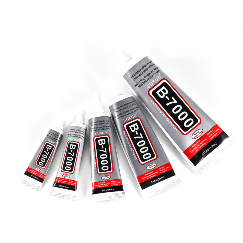 Factory direct self-contained needle toothpaste glue b7000 mobile phone screen glue mobile phone shell stick drill jewelry tools Factory direct self-contained needle toothpaste glue b7000 mobile phone screen glue mobile phone shell stick drill jewelry tools