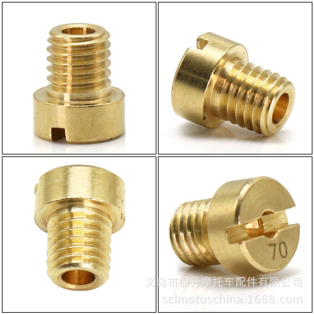 Карбюратор Dellorto Sha PHBG PHVA M5Main Jet Main Measurement Pole Injusal Idle Pilot
