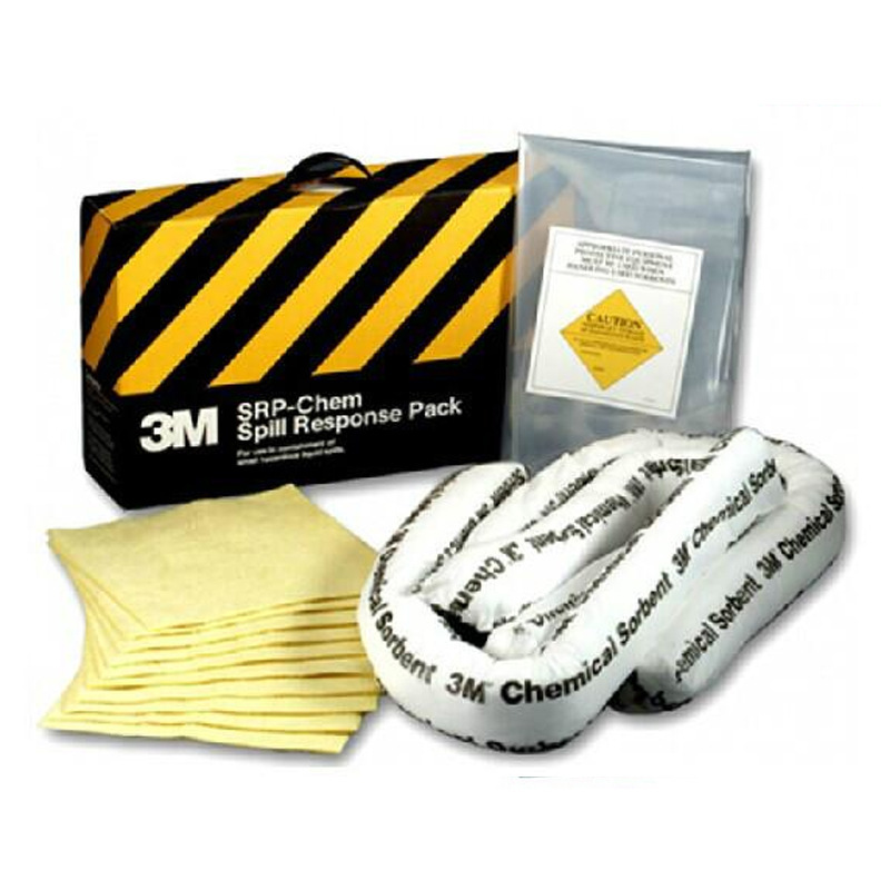 3M SRP-CHEM化学品泄漏应急处理包