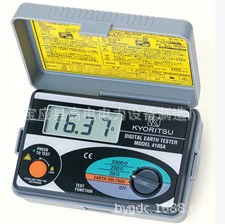 4105A Тестер сопротивления заземления/4105A Измеритель сопротивления заземления