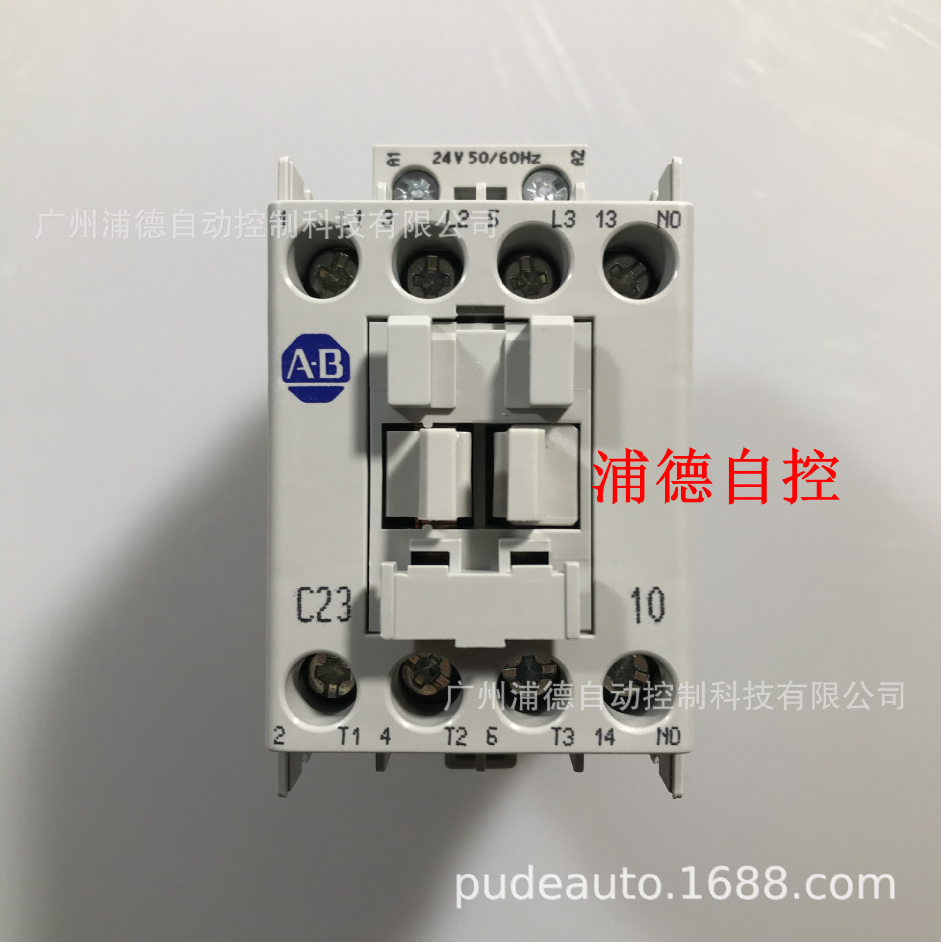 100-C23*10交流接触器100-C23KJ10现货24V