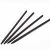 Pencil, hair accessory handmade, Chinese hairpin, 18cm, wholesale