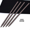 Pencil, hair accessory handmade, Chinese hairpin, 18cm, wholesale