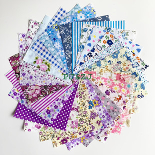 30*30cmȫ��ƴ�����^ �ֹ�DIY���ϲ��Mƽ�yС�黨�� �컨ӡ��ƽ��