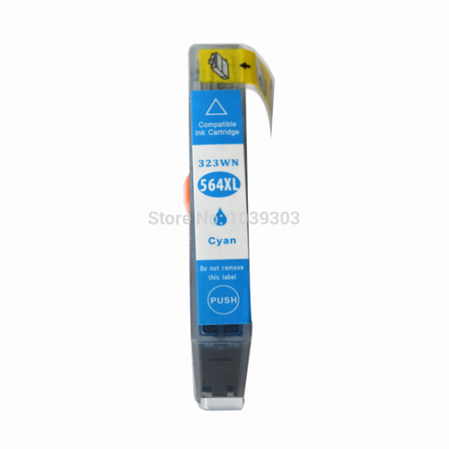 Compatible HP 564XL HP 3520 4610 HP7510 6510 HP4620 Printer Export Ink Cartridges