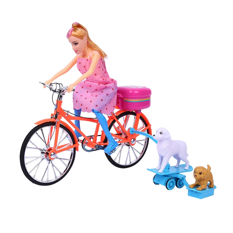 Электрическая легкая музыкальная bike-тележка?