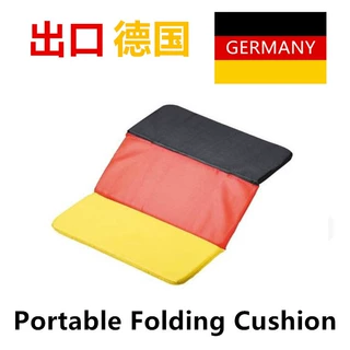 出口德国折叠坐垫韩国USB座垫USB warm cushion日本USB座布団禅垫