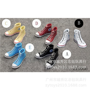 ZYTOYS 1/6 ���� ���� �ߎ� Ů�b ���� ���Ь OBJ �������k ��ż
