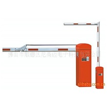 NGM曲臂闸杆挡车器 停车场检测自动落杆导闸门 台式控制开关道闸