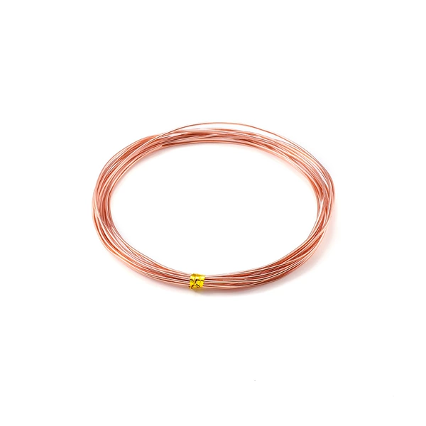 Golden, pink gold