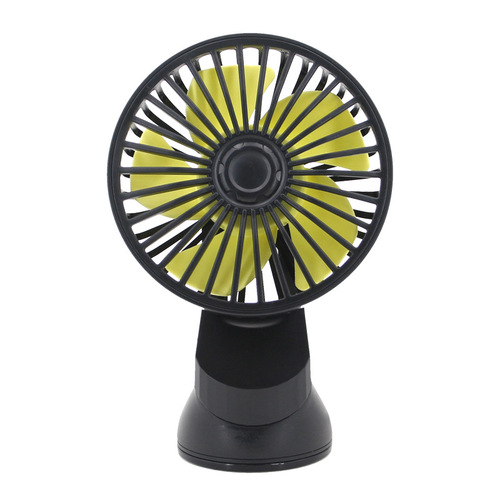 Car Flash F402 Car USB Fan Instrument Cup Air Freshener Creative In-Car Automotive Accessories