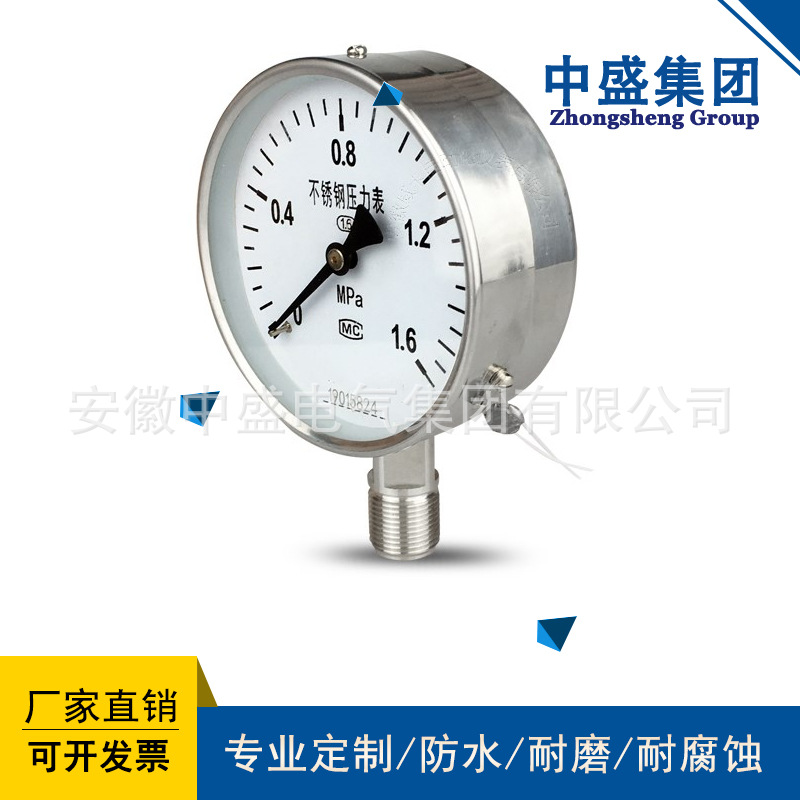 ZHONGSHENG  ̸Ż µ µ 0-300 150 L=200 G1 2WSSF-481