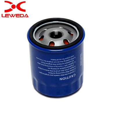 Oil filter grid oil filter element