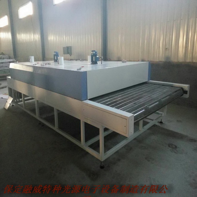 供应友威承接烤漆设备 隧道式烤漆烘干机 车间涂装烤漆烘干线