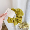 Retro universal cloth, hair rope, hair accessory, french style, simple and elegant design, internet celebrity, wholesale