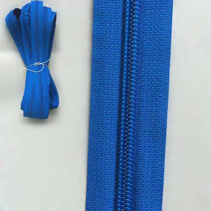 Подлинная молния RC Nylon кода загрузки палатки специальная молния