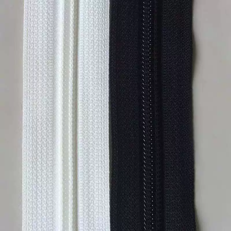 Подлинная молния RC Nylon кода загрузки палатки специальная молния