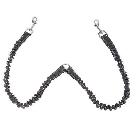 Summary of cross-border manufacturers pet double-headed leash, dog telescopic one-to-two dog leash, anti-impact reflective dog leash