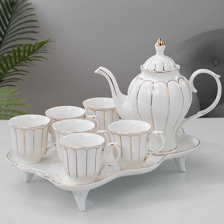 Handmade Green Glaze Gold Ceramic Water Set Tea Set Travel Kung Fu Tea Set Business Gift Gift Box Portable Complete Set Handmade Green Glaze Gold Ceramic Water Set Tea Set Travel Kung Fu Tea Set Business Gift Gift Box Portable Complete Set