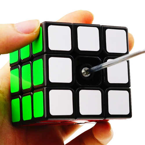 [Holy Hand Legend 3rd Level Rubik's Cube] Holy Hand 3rd Level Competition Special Rubik's Cube Puzzle Smooth Rubik's Cube Wholesale