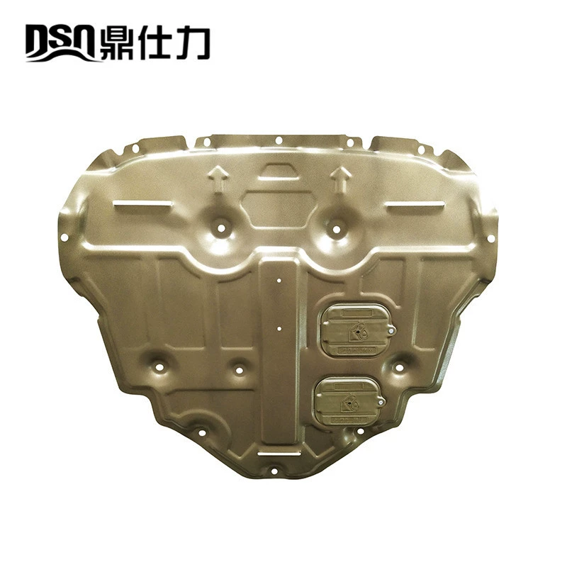 Protective classic landing gear, 09-24 years