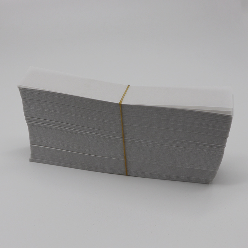 袜子纸卡空白腰封定制内裤纸条绑带牛卡纸白卡纸腰带彩印腰封印字