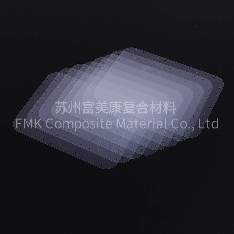 双面覆保护膜 LCD光固化sla 3D打印机配件FEP离型膜 可订货冲孔