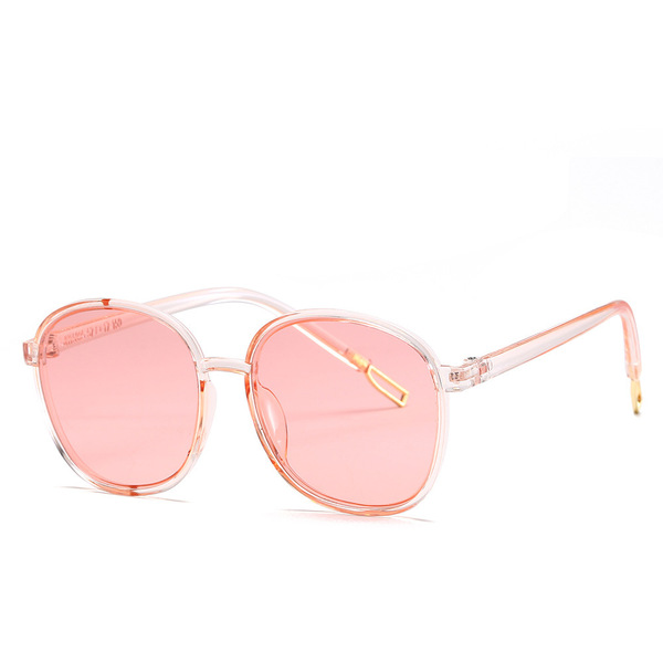 fashionable retro sunglasses