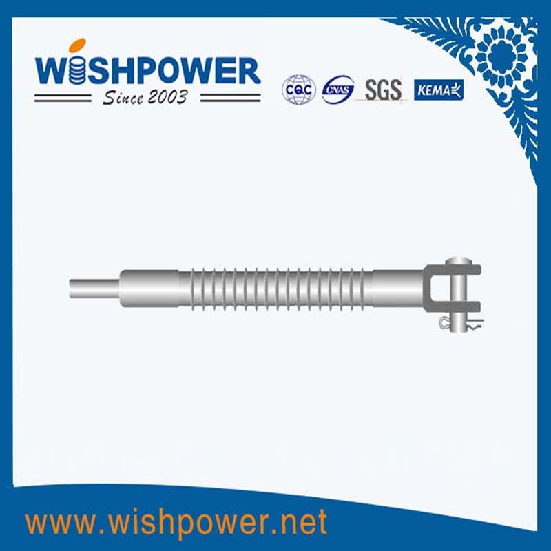 拉线复合绝缘子 复合绝缘子 硅橡胶绝缘子