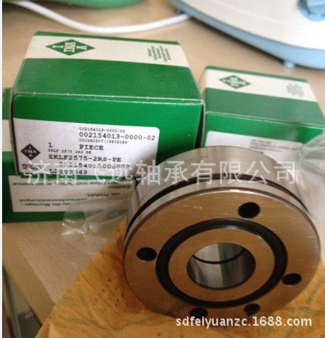 INA组合轴承 ZKLN1034.2RS/2Z 推力角接触球轴承可做非标轴承