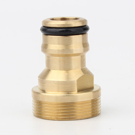 Copper Basin connector basin faucet car wash water pipe washing machine copper connector water inlet conversion interface accessories