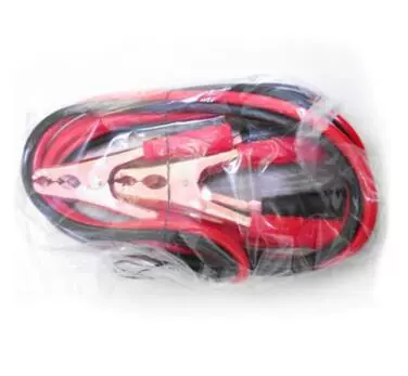 Car battery wire with fire wire pure copper cross-river Dragon alligator clip battery connection wire with iron wire with fire wire (Kempinq və səyahət) - opp-bag-500a-a-product