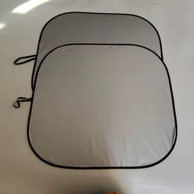 Cross-border sun shade car Sun shade - 210t-595x735cm