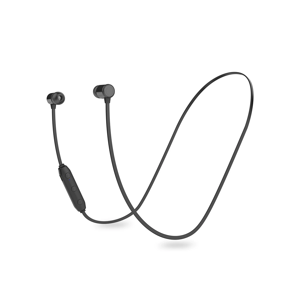 Маленькие металлические наушники, x4, bluetooth, (跨境贸易)