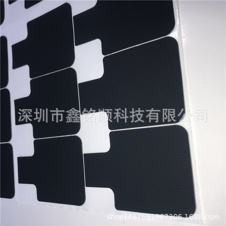 桌面支架垫防滑垫斜面垫防滑垫台面垫耐高温隔热防震减震