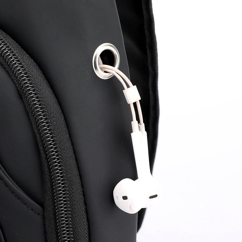 Trend one-shoulder bag, capacious shoulder bag, chest bag, 2020