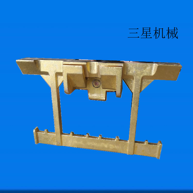 丽水市三星动力机械有限公司铸造加工垂直升降线导电黄铜挂臂
