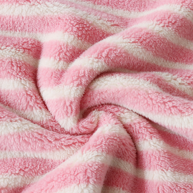 2020新款印花舒棉绒家居服家纺针织面料常熟工厂定 制