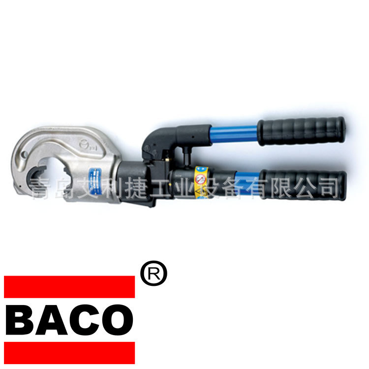 BACO液压压线钳 端子钳 电缆压接钳14件组套压接范围10-400MM?