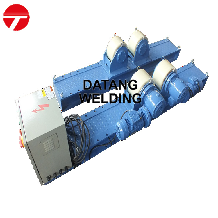 【无锡厂家热销】焊接辅机 焊接滚轮架 十吨可调式滚轮架