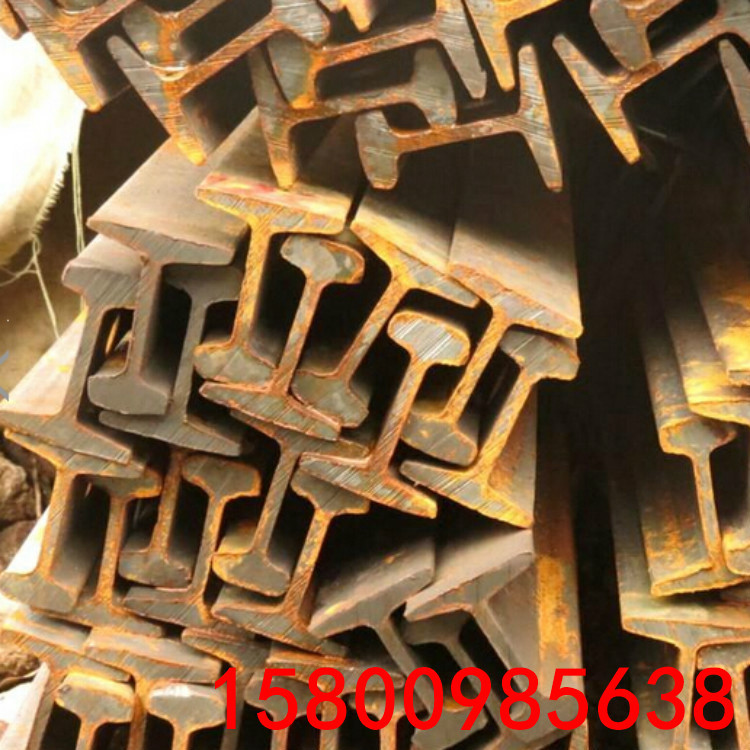 连接板 QU71Mn高锰钢轨 铁路用抗磨柔韧性强易焊接高稳定性钢轨