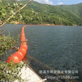 滚塑容器;拦污浮筒;水面浮球