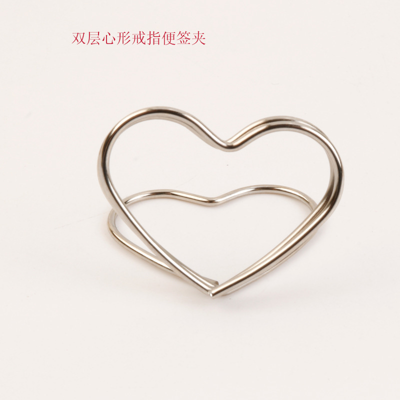 Cruz-espejo especial titular de la nota de metal creativo titular de la tarjeta de visita vertical 8-palabra anillo titular del asiento titular de la tarjeta de hierro en stock