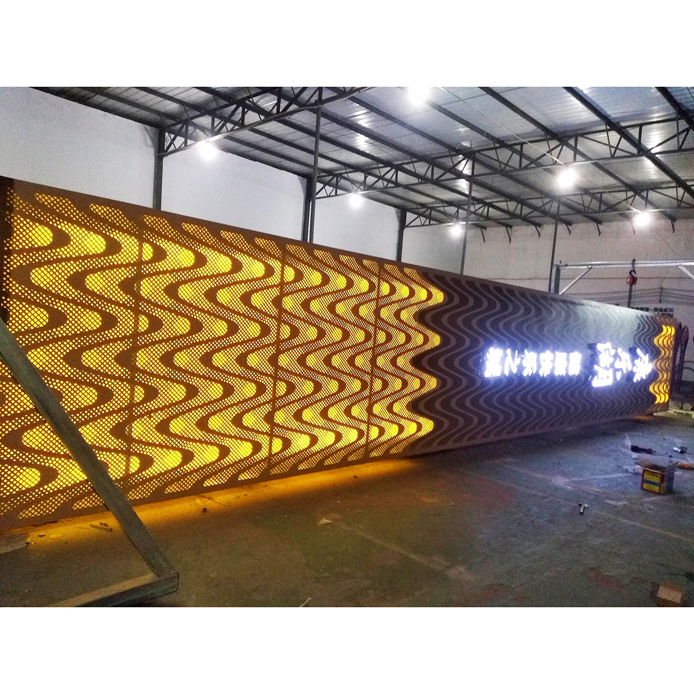 精神堡垒立式指示牌精神堡垒定购立式导视牌景区大型户外广告牌