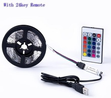 ҕ5V RGBzˮ2835 USB􎧼tb߲TV􎧏S