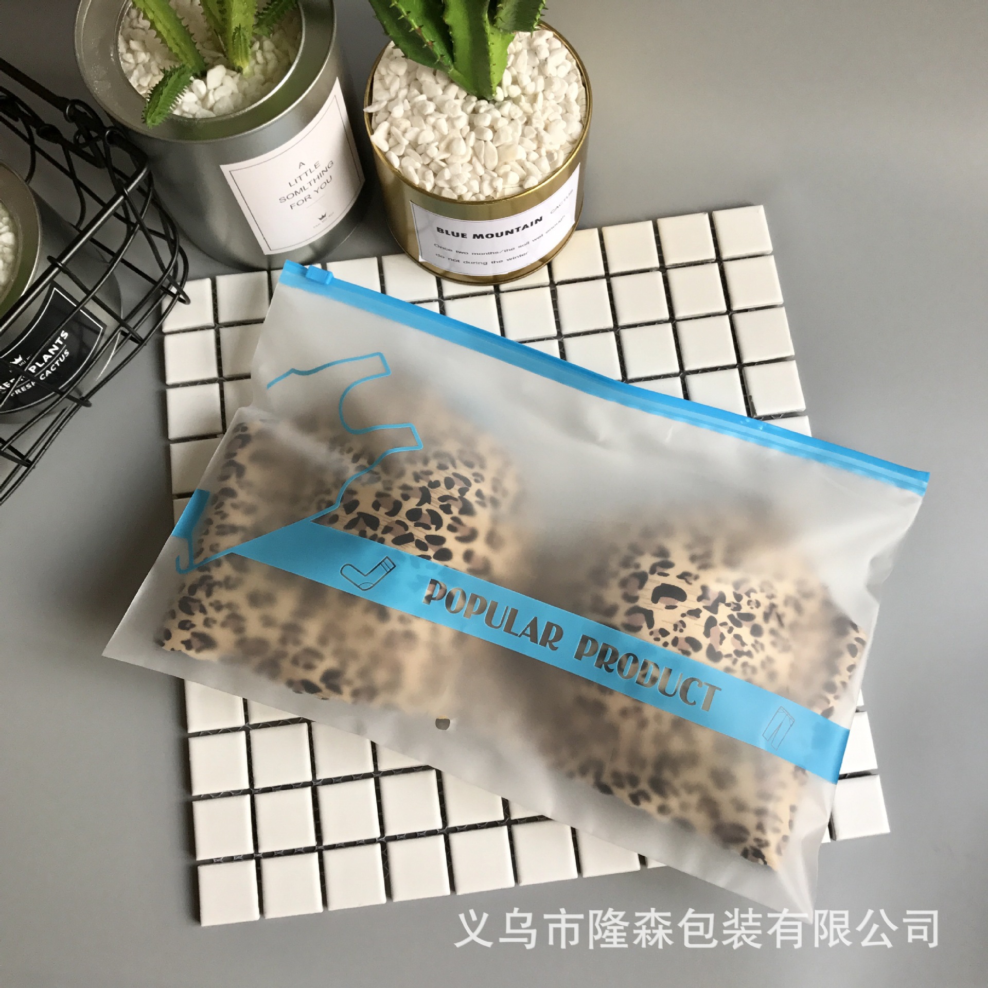 프로스트 31*21 블루