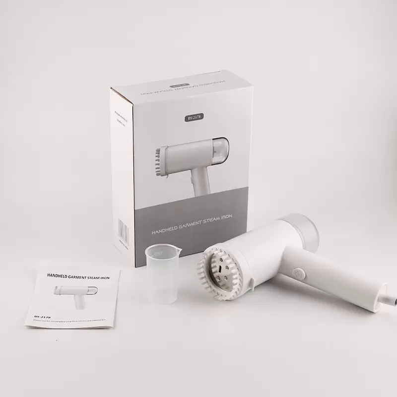 家用小型自动手持挂烫机电熨斗便携式蒸汽机迷你蒸汽刷旅行熨烫机